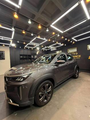 FIAT PULSE 1.0 TURBO 200 FLEX CVT FIAT PULSE 1.0 TURBO 200 FLEX CVT